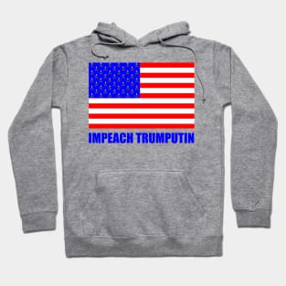 Impeach Trumputin Hoodie